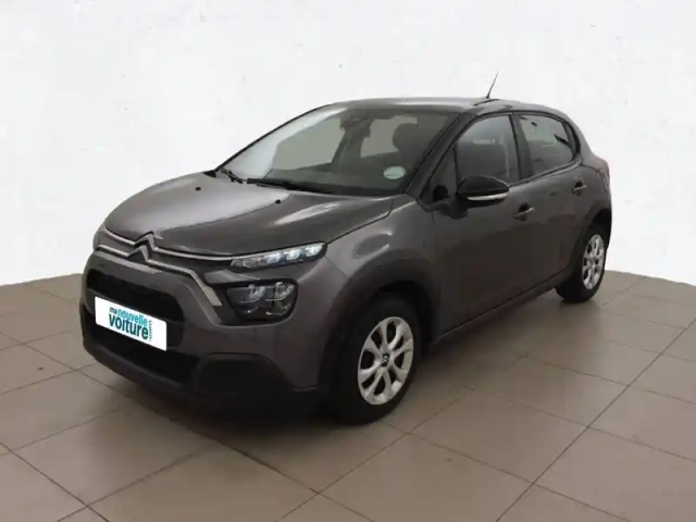 Citroën C3 puretech 83 s&amp;s bvm5 — photo 21