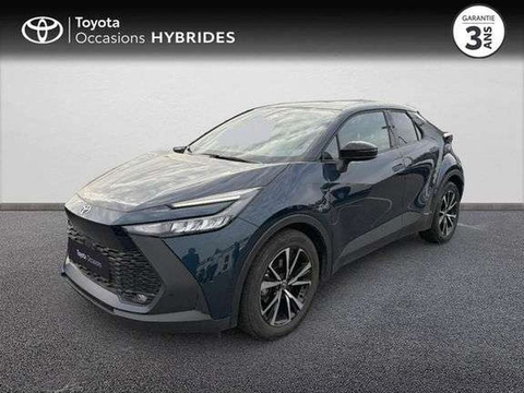 Toyota C-HR Toyota Toyota C-HR 2.0 Hybride 200ch Design MY25
