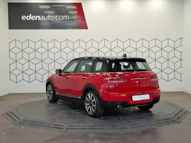Mini Mini clubman cooper 136 ch dkg7 — photo 5