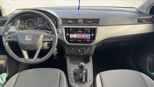 Seat Ibiza 1.0 TSI 95 - Style – 2018 – 145000 km – Essence – Boîte Manuelle — photo 41