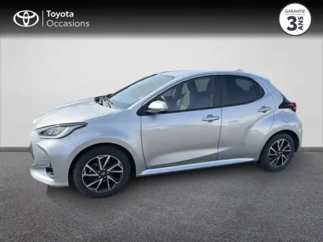 Toyota Yaris 70 vvt-i design 5p my22 — photo 3
