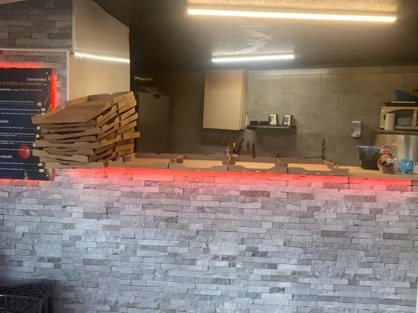 Pizzeria Nice ouest
