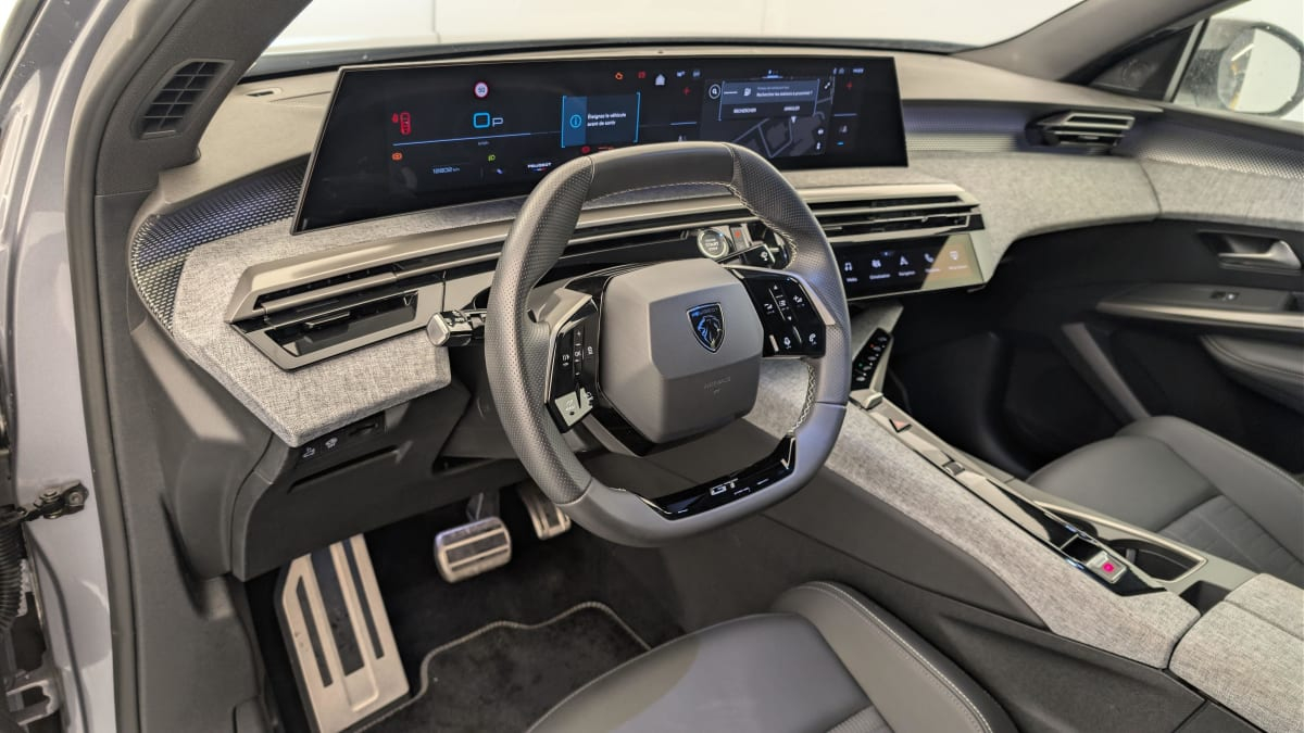 Peugeot 3008 — photo 15