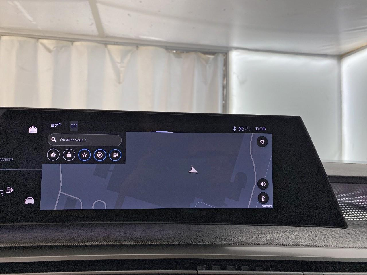 Peugeot 5008 hybrid 145 ch e-dcs6 gt — photo 14
