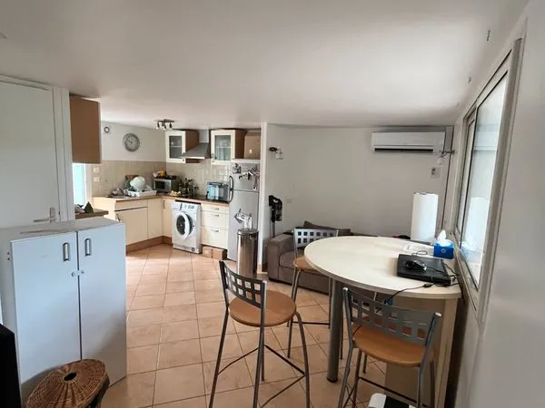 Appartement T2 à vendre