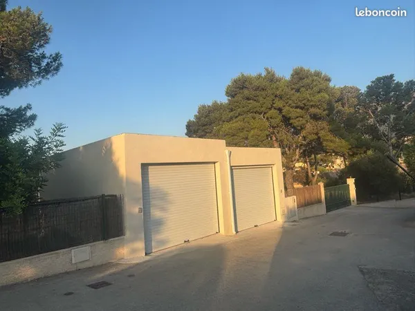 Location garage grande capacité Marine Sant'Ambroggio Lumio