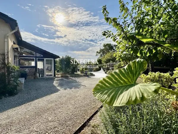 Maison 6 pièces 137 m²