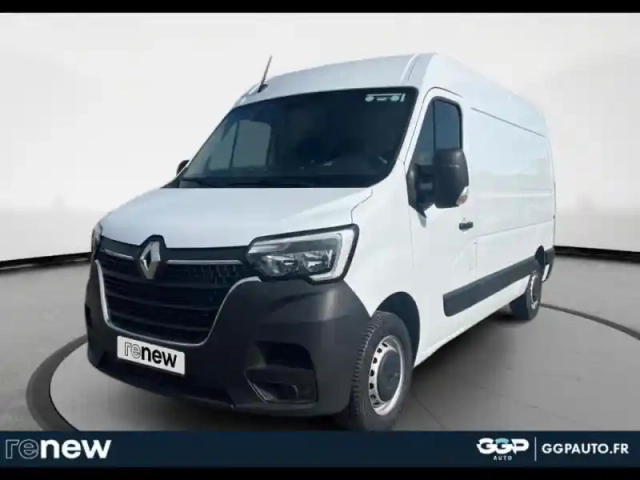 Renault Master fg f3300 l2h2 2.3 blue dci 135ch grand confort euro6