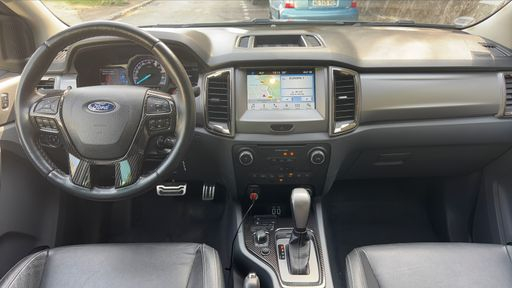 Ford Ranger 3.2 TDCi 200 4X4 BVA6 - Limited – 2018 – 38011 km – Diesel – Boîte Automatique — photo 46