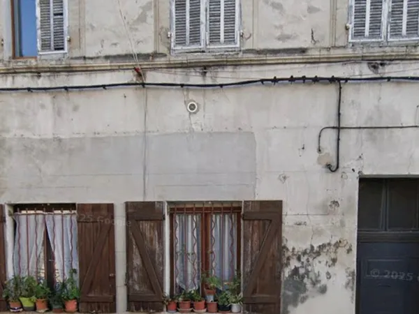 Appartement 2 pièces 24 m²