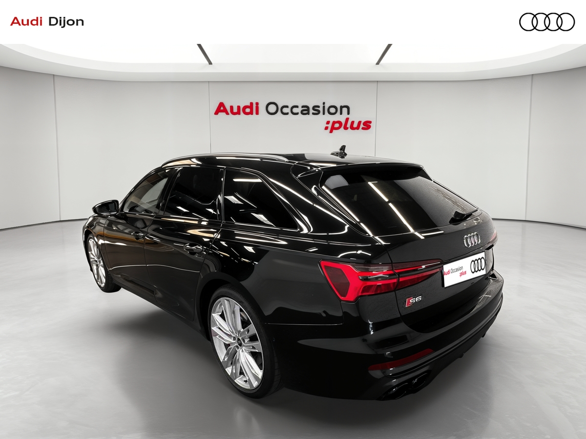 Audi S6 Avant TDI 344 ch Tiptronic 8 Quattro — photo 3