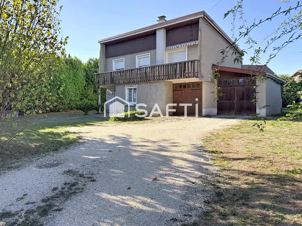 Maison individuelle 5 pièces, 113 m²