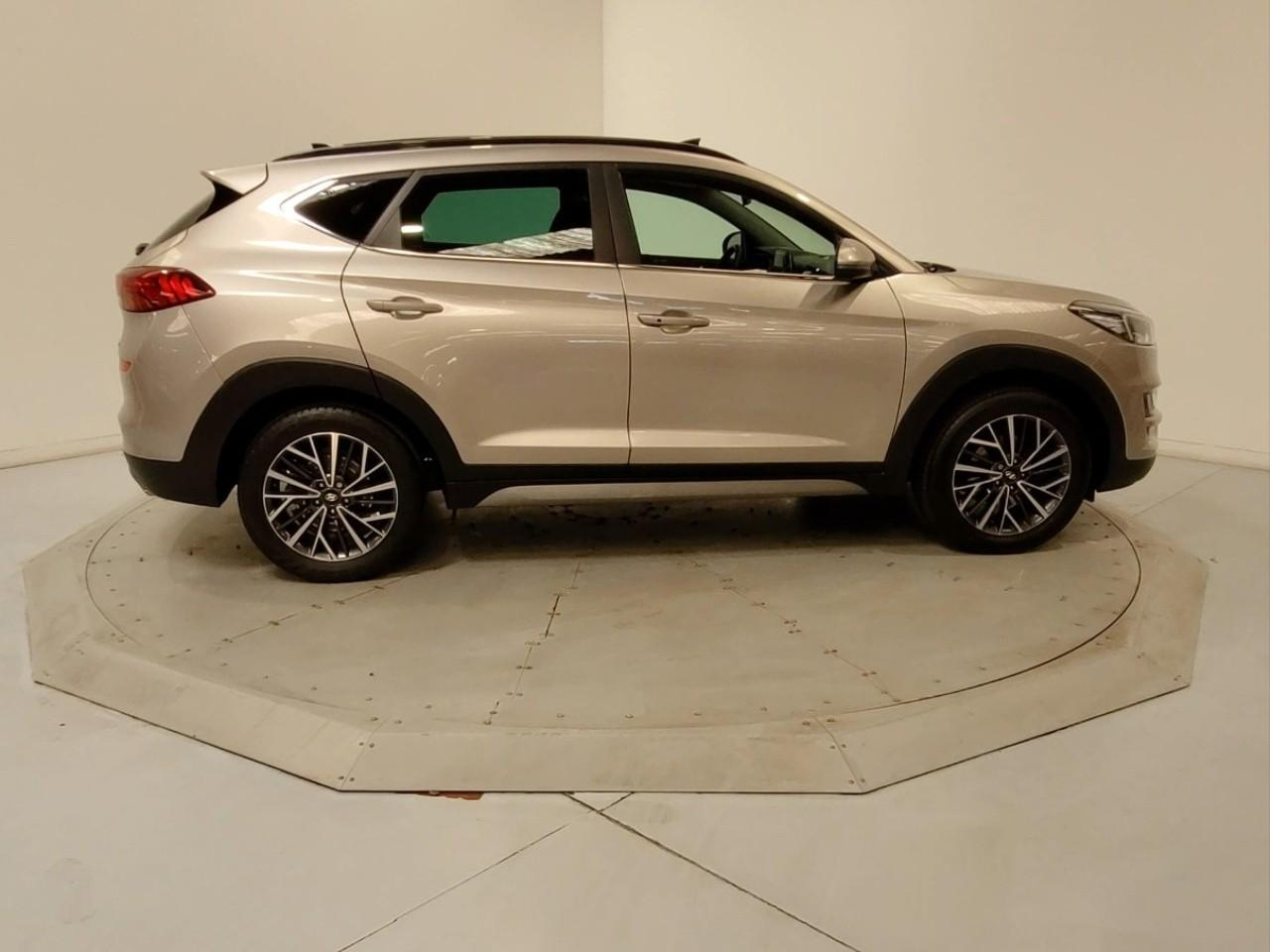 Hyundai Tucson 1.6 crdi 136 dct-7 premium — photo 6