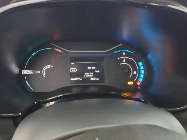 Dacia Spring achat intégral — photo 81