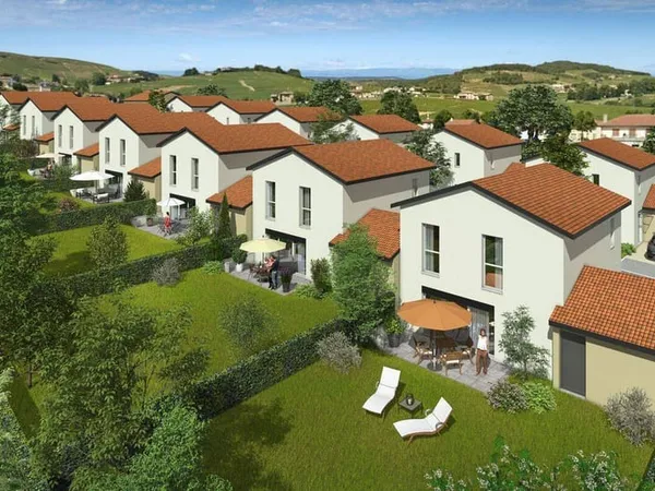 Maison 4 pièces 88 m²