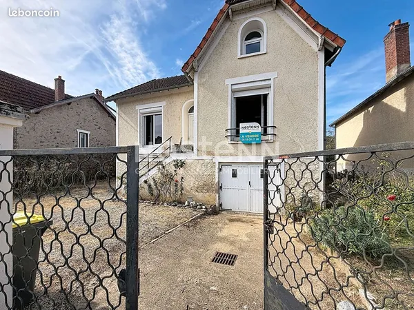 Maison 4 pièces 88 m²