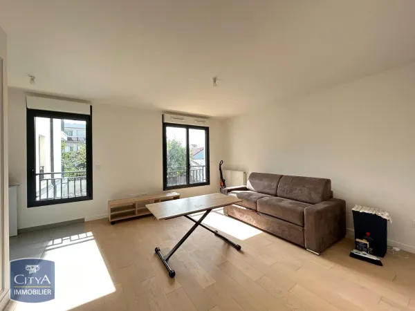 Appartement 1 pièce 28 m²