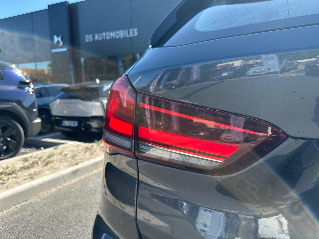 Bmw X1 sdrive18da 150ch business design — photo 13