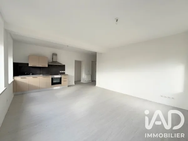Appartement 4 pièces 68 m²