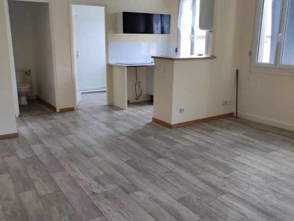 T2 60m2 centre ville d'Aubusson
