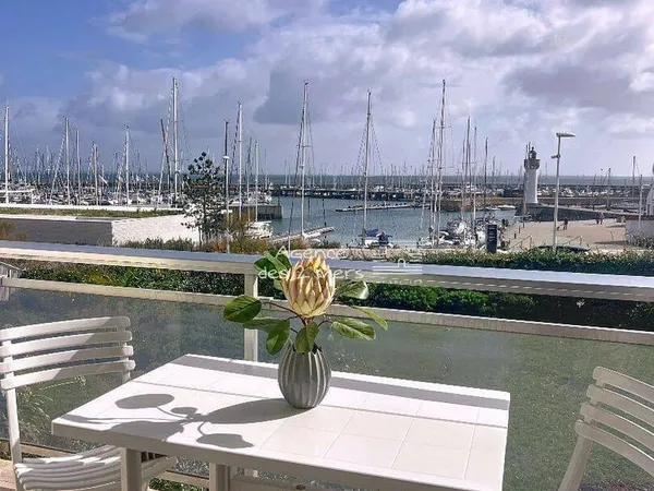 Studio 1 pièce 33 m²