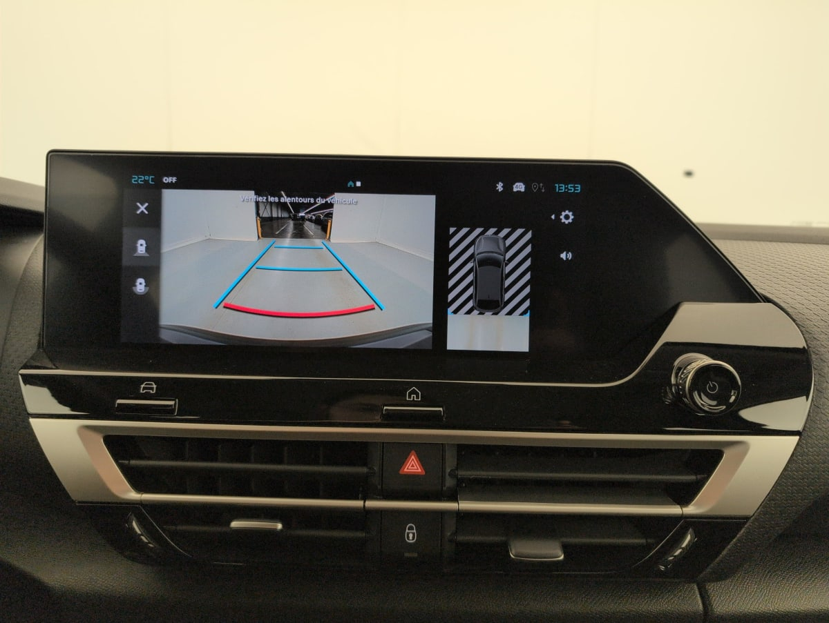 Citroën C4 — photo 17