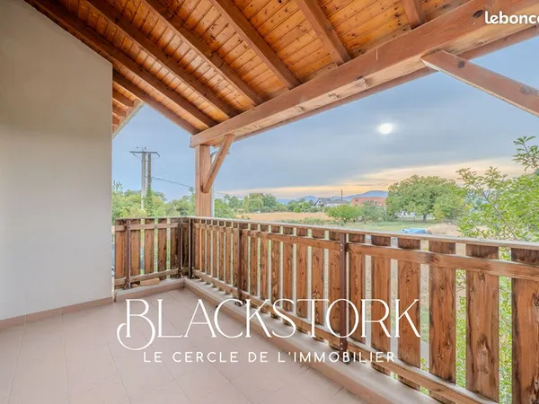 Appartement 3 pièces 65 m²