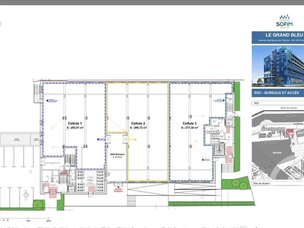 Local 277 m²