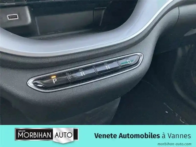 Fiat 500 e 118 ch — photo 15