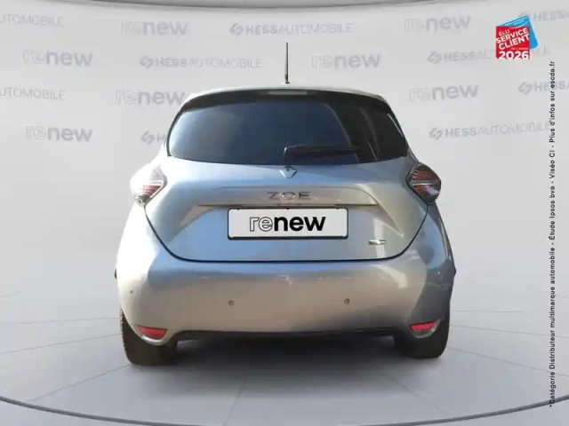 Renault Zoé zoe e-tech evolution charge normale r110 achat intégral - 22b — photo 21