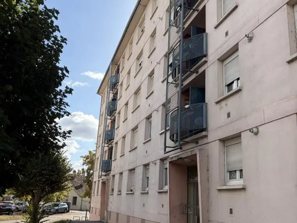 Appartement 3 pièces 68 m²
