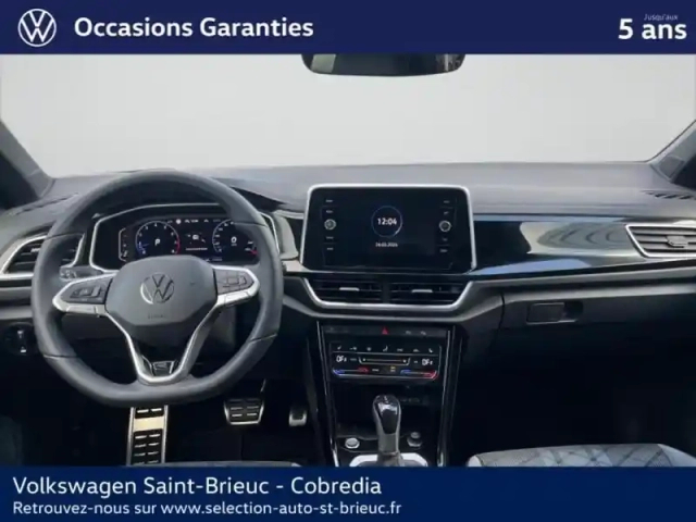 Volkswagen T-Roc 1.5 tsi evo2 150ch r-line edition dsg7 — photo 10
