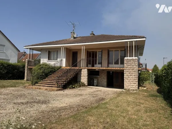 Maison 108 m²