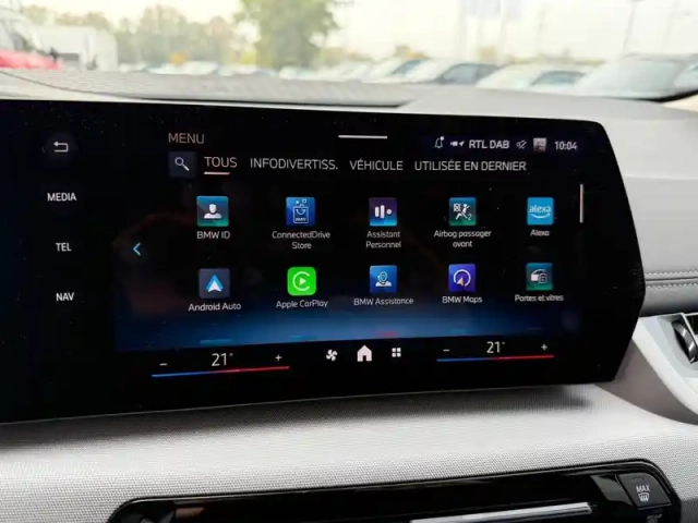 Bmw Serie 2 série 2 activetourer 218i 136ch dkg7 — photo 33