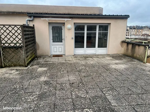 Appartement 4 pièces 86 m²