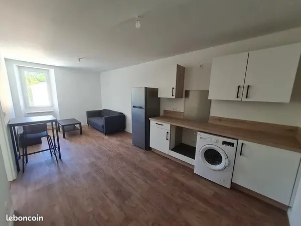 Appartement 2 pièces 30 m²