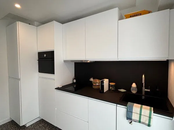 BAIL CODE CIVIL Appartement T2 meublé Biarritz