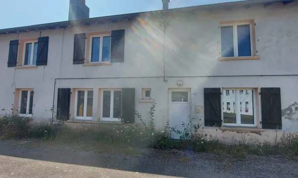 LAVELINE DEVANT BRUYERES MAISON COMPOSEE DE 5 APPARTEMENTS