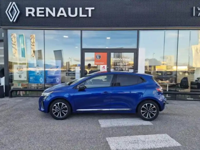 Renault Clio v techno eco-g 100 - 24 — photo 19