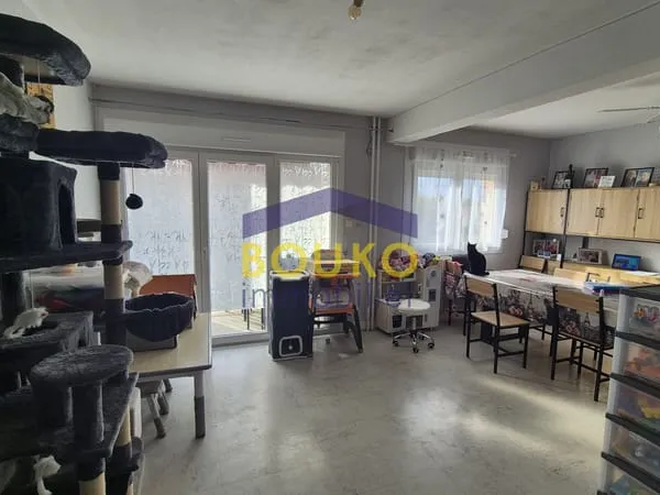 Dombasle Maison T4 de 86 m2