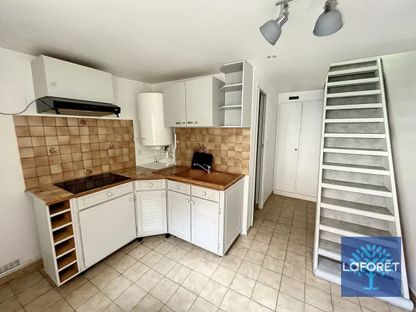 Appartement 1 pièce 32 m²