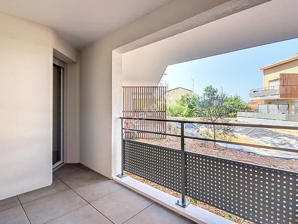 T3 NEUF RESIDENCE NORD DE VITROLLES