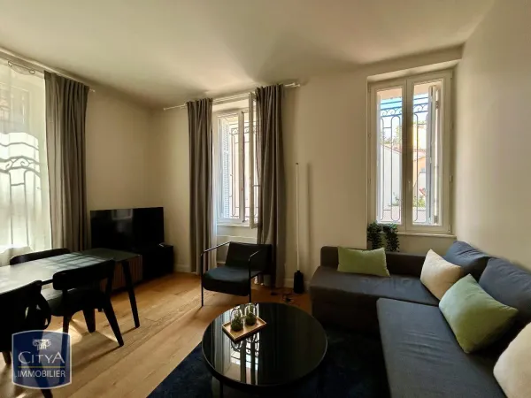 Appartement 3 pièces 54 m²