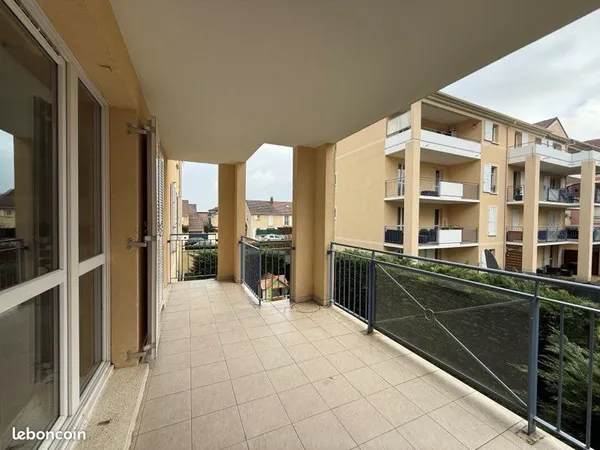 Vente T3 62 m2