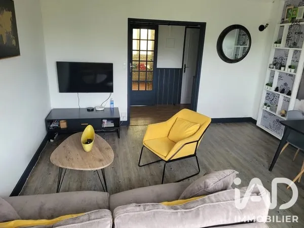Appartement 4 pièces 80 m²