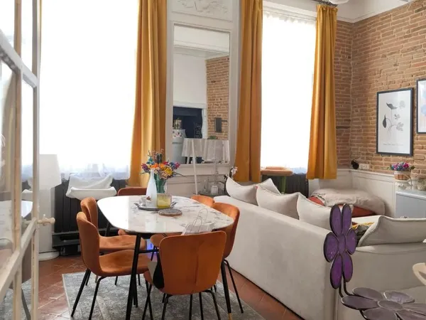 Appartement 2 pièces 54 m²