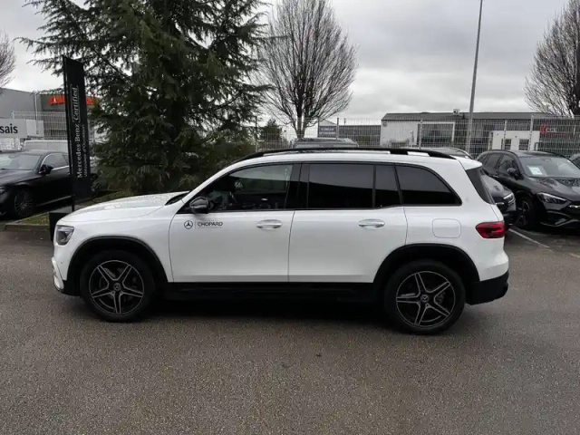 Mercedes Glb 200 d 8g-dct — photo 48