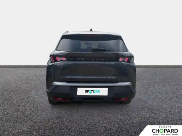 Peugeot 5008 hybrid 136 e-dcs6 — photo 5