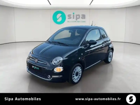 Fiat 500 1.0 70 ch hybride bsg s/s
