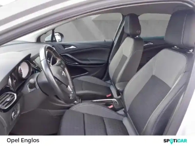 Opel Astra Sports Tourer 1.5 d 122ch elegance bva 112g — photo 11